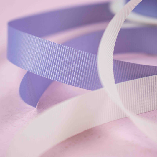 Keperband lint Crème 15mm x 20m