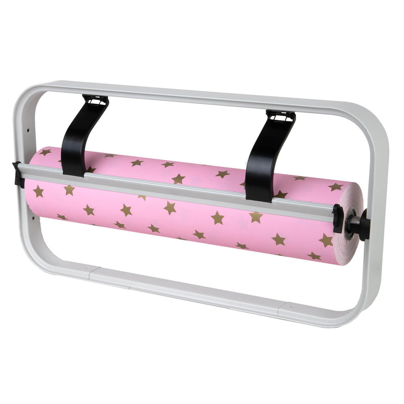 Papierrolhouder Budget 50cm zonder montage