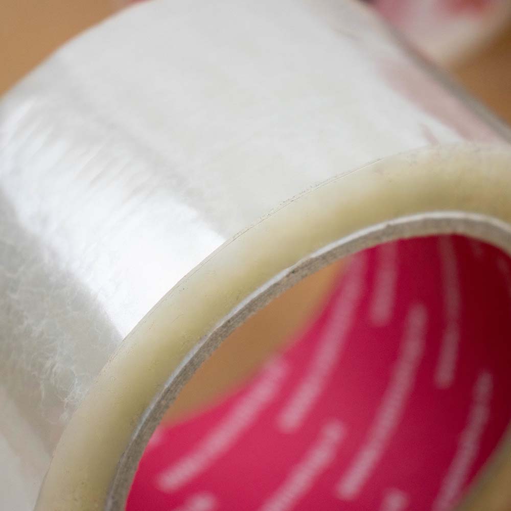 Tape Extra sterk 50mmx66mtr 32my