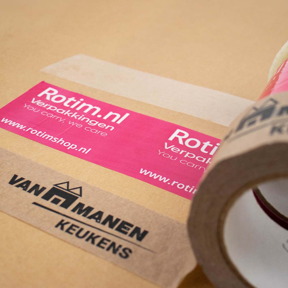Tape Extra sterk 50mmx66mtr 32my